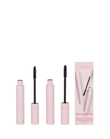 Kylie Cosmetics Kylash Mascara Set Black 12 ml