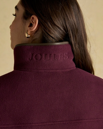 Joules Heritage 1/4 Zip Fleece