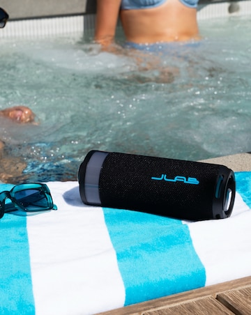 JLAB GO Party Portable Bluetooth Speaker