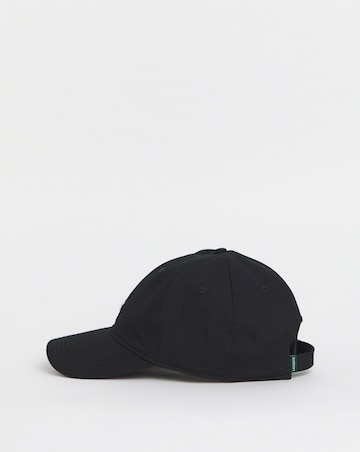 Lacoste Classic Cotton Cap - Black