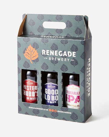 Renegade Real Ale Gift Set