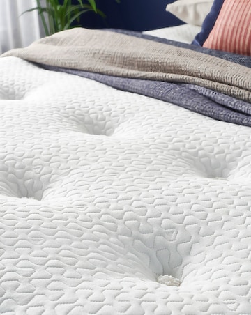 Silentnight UltraGel 2000 Pocket Box Top mattress - Medium Soft