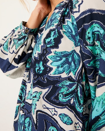 FatFace Amy Mirrored Dress