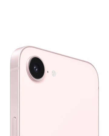 Apple iPhone 17e 256GB - Soft Pink
