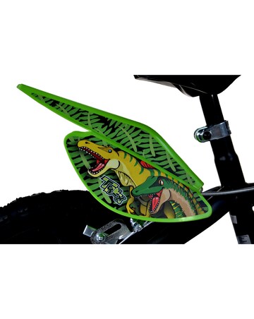 Dino Bikes Dinosaur 16-Inch Bike
