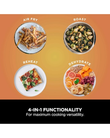 Ninja AF140UK 4.7L Air Fryer