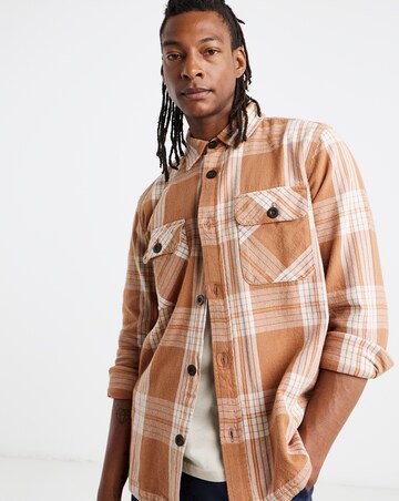 Double Pocket Overshirt