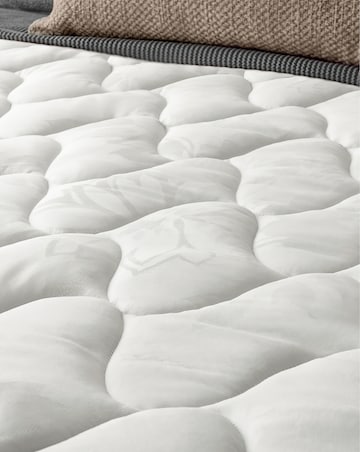 Silentnight Miracoil Ortho Divan Set with 4 Drawers