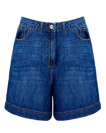 French Connection Finley Denim Shorts