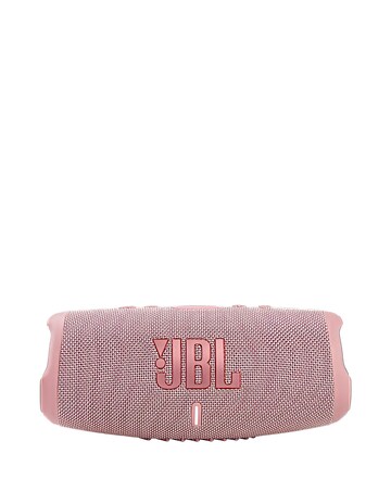 JBL Charge 5 Portable Wireless Speaker - Pink
