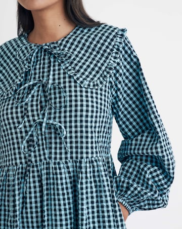 Nobody's Child Blaze Midi Check Dress