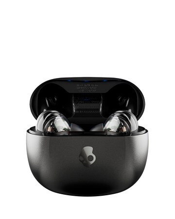 Skullcandy Rail ANC True Wireless Earbuds - True Black