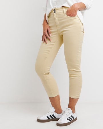 Dreamsculpt Crop Jeans