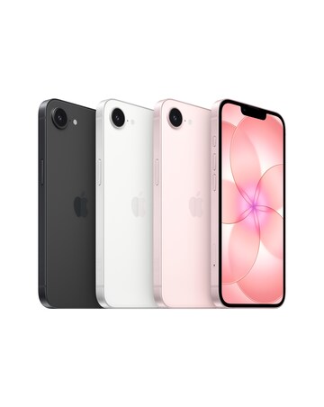 Apple iPhone 17e 512GB - Black