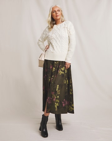 Julipa Mixed Cable Jumper