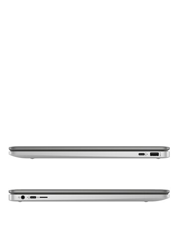 HP 15a-na0005na 15.6in Intel Pentium 4GB 128GB FHD Chromebook