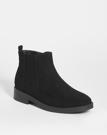 Betty Chelsea Boot - Wide Fit (E)