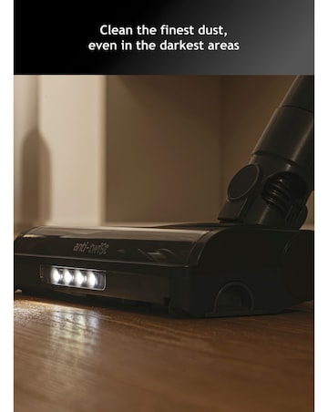 Hoover HF1P10H Home HF1+ Cordless Vacuum Cleaner