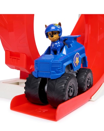 PAW Patrol Rescue Wheels Super Loop Tower HQ