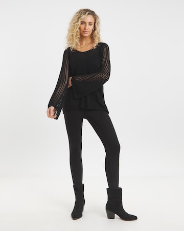 Joe Browns Tallulah Textured Summer Knit Jumper