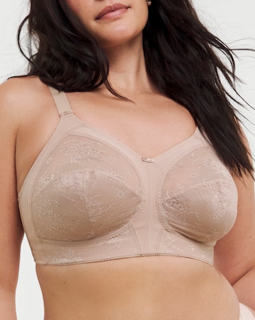 Goddess Verity Full Cup Non Wired Bra Fawn