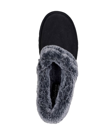 Skechers Cozy Up A-Line Slipper with Memory Foam - Standard Fit