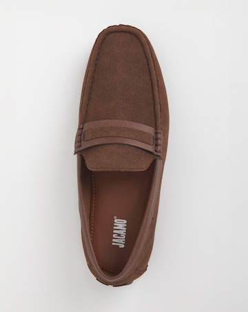 Driving Loafer Wide Fit