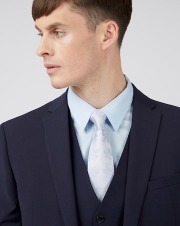 Ted Baker Slim Fit Panama Suit Jacket
