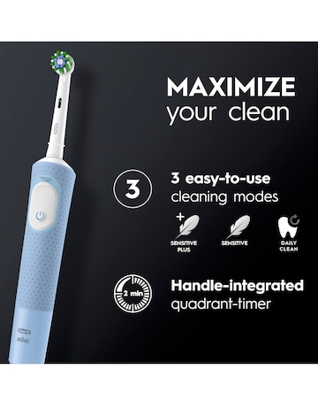 Oral-B Vitality PRO Blue Toothbrush