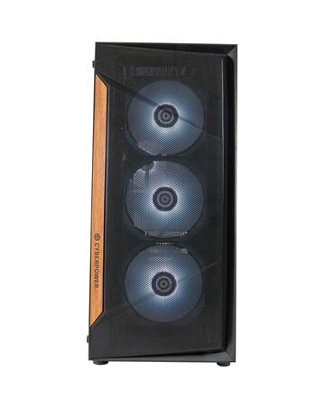 CyberPowerPC AMD Ryzen 5 5500 RTX 5060 1TB SSD Gaming PC