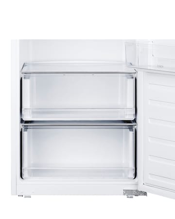 Candy CMS518EWK Integrated Upright 177cm High Fridge - White Install