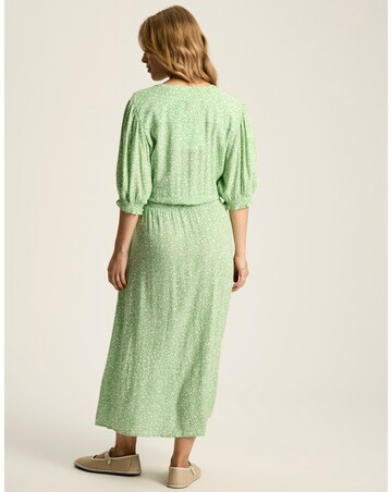 Joules Laurie Ditsy Floral Print Dress