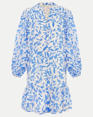 Phase Eight Printed Casual Woven Dress