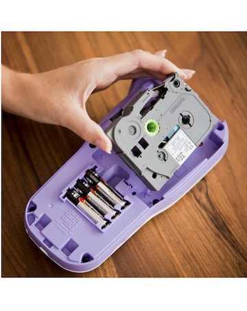 Brother Craft hand held label printer