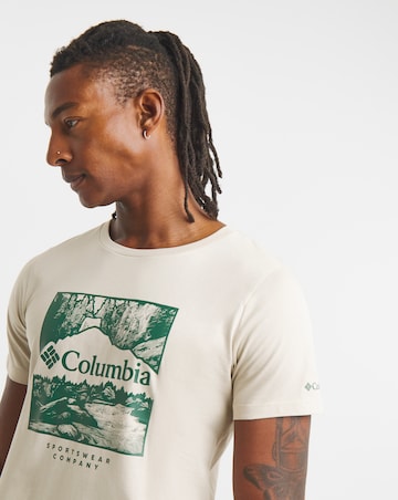 Columbia Seasonal Logo T-Shirt