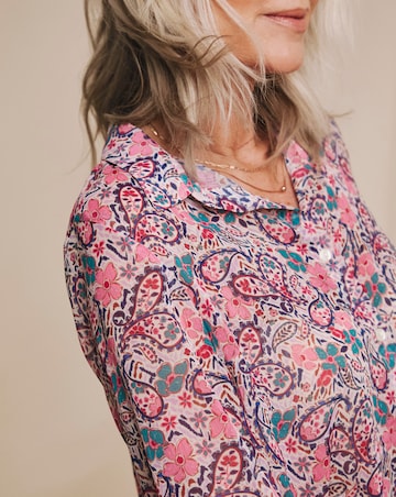 Julipa Ruffle Frill Shirt