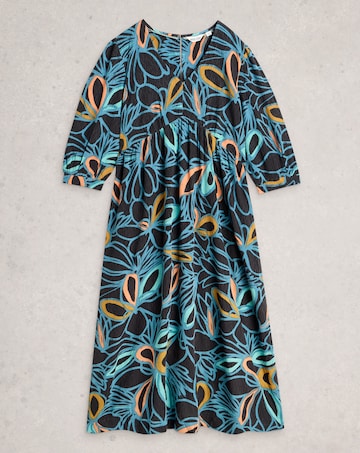 White Stuff Lucy Midi Dress