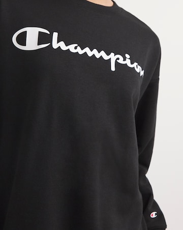Champion Sweatshirt Dress