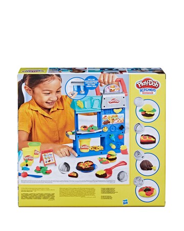 Play-Doh Busy Chefs Restaurant Playset