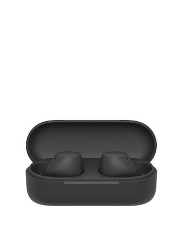 Sony WF-C510 True Wireless Earbuds - Black