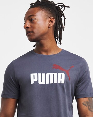 PUMA Essentials Logo T-Shirt