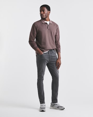 Union Skinny Fit Stretch Jean
