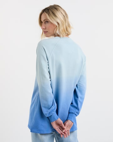 Classic Longline Sweatshirt
