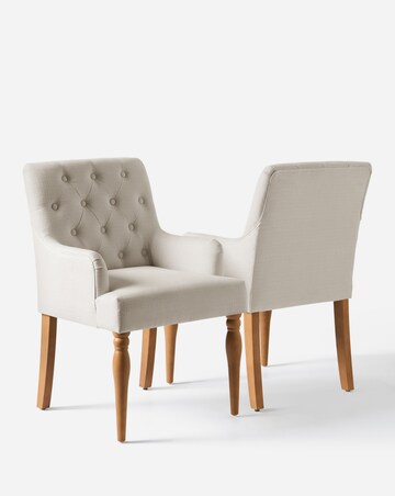 Julipa Mae Pair of Dining Chairs