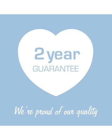 Swan SR11020BLNE Retro 60/40 Fridge Freezer - Blue