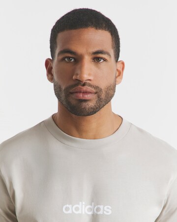 adidas Linear Logo T-Shirt