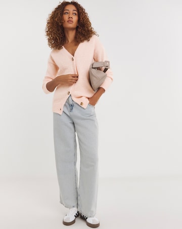 Button Down Cardigan