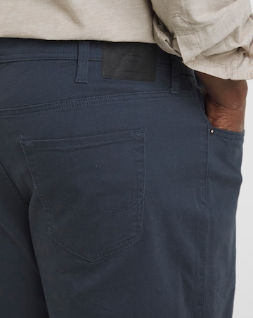 Jack & Jones Rick Original Short - Navy Blazer