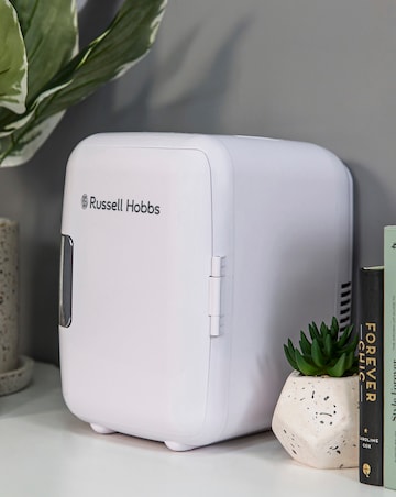 Russell Hobbs RH4CLR1001 4L Cooler White