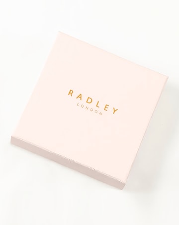 Radley 18ct Gold Plated Semi Precious Stone Friendship Bracelet